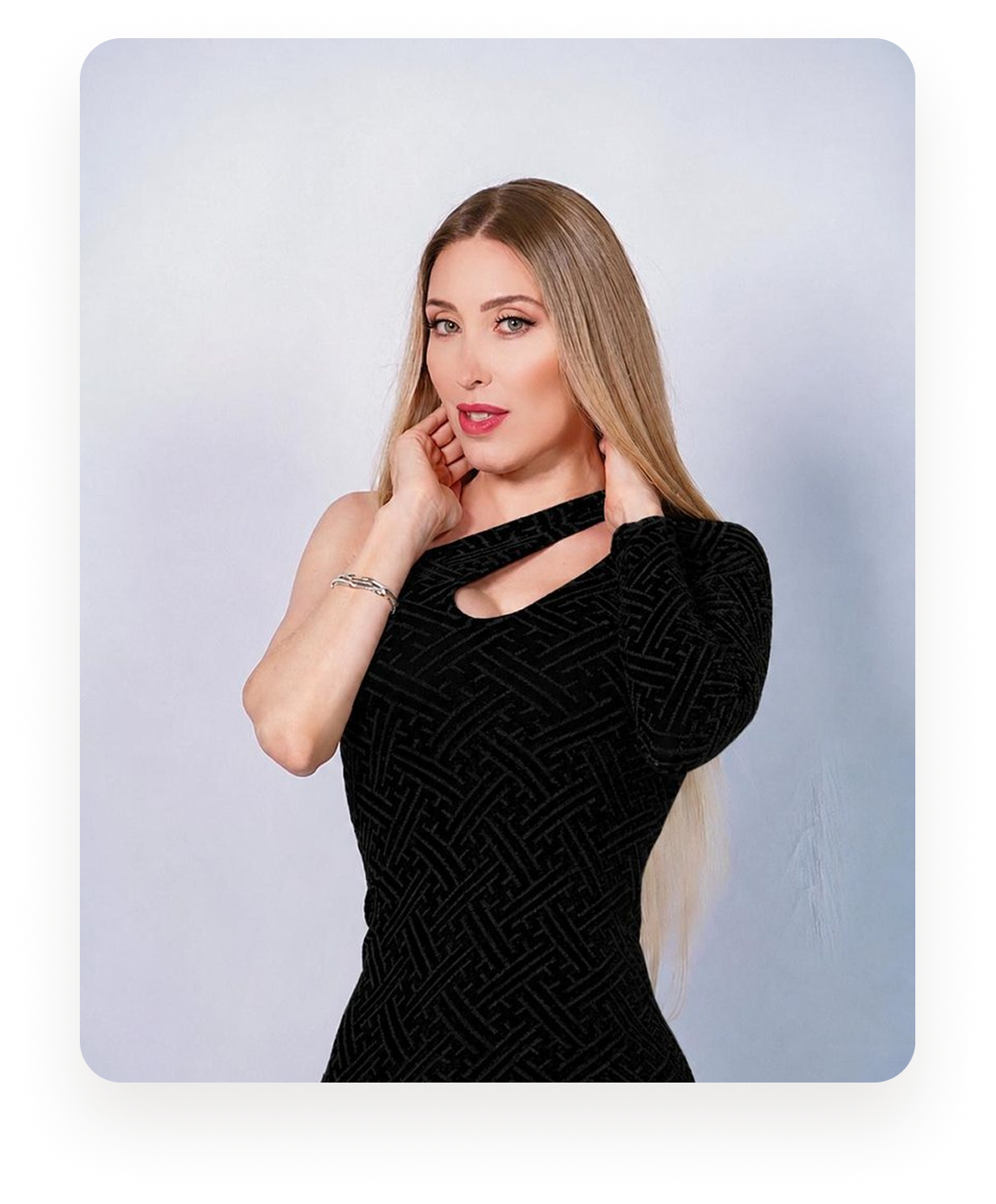 Andrea Leal Portrait