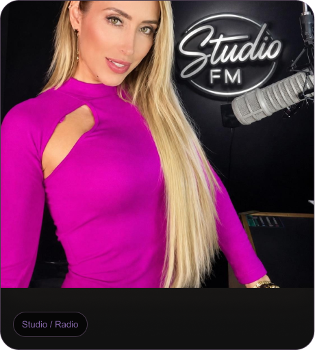 Studio / Radio