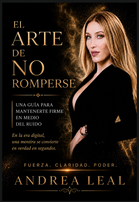 El Arte de No Romperse Cover