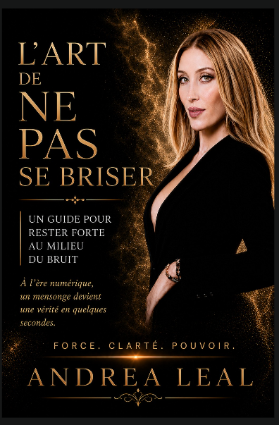 L'Art de Ne Pas Se Briser Cover